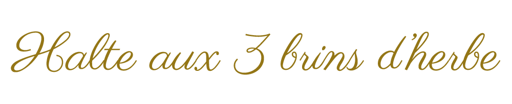 Halte aux 3 Brins d'herbe